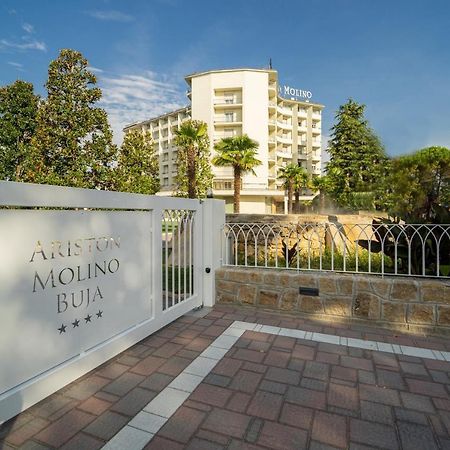 Hotel Ariston Molino Buja Абано Терме Екстериор снимка