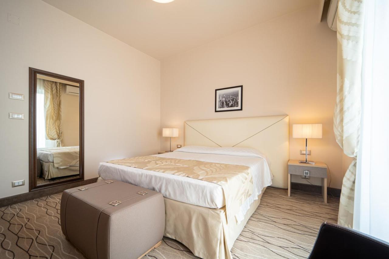 Hotel Ariston Molino Buja Абано Терме Екстериор снимка