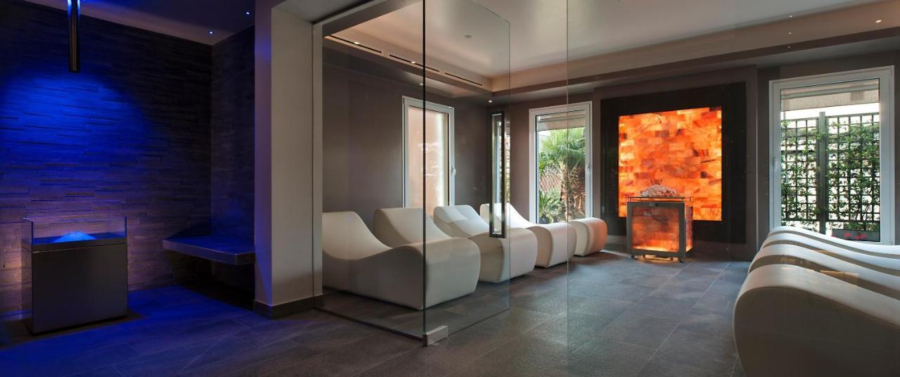 Hotel Ariston Molino Buja Абано Терме Екстериор снимка