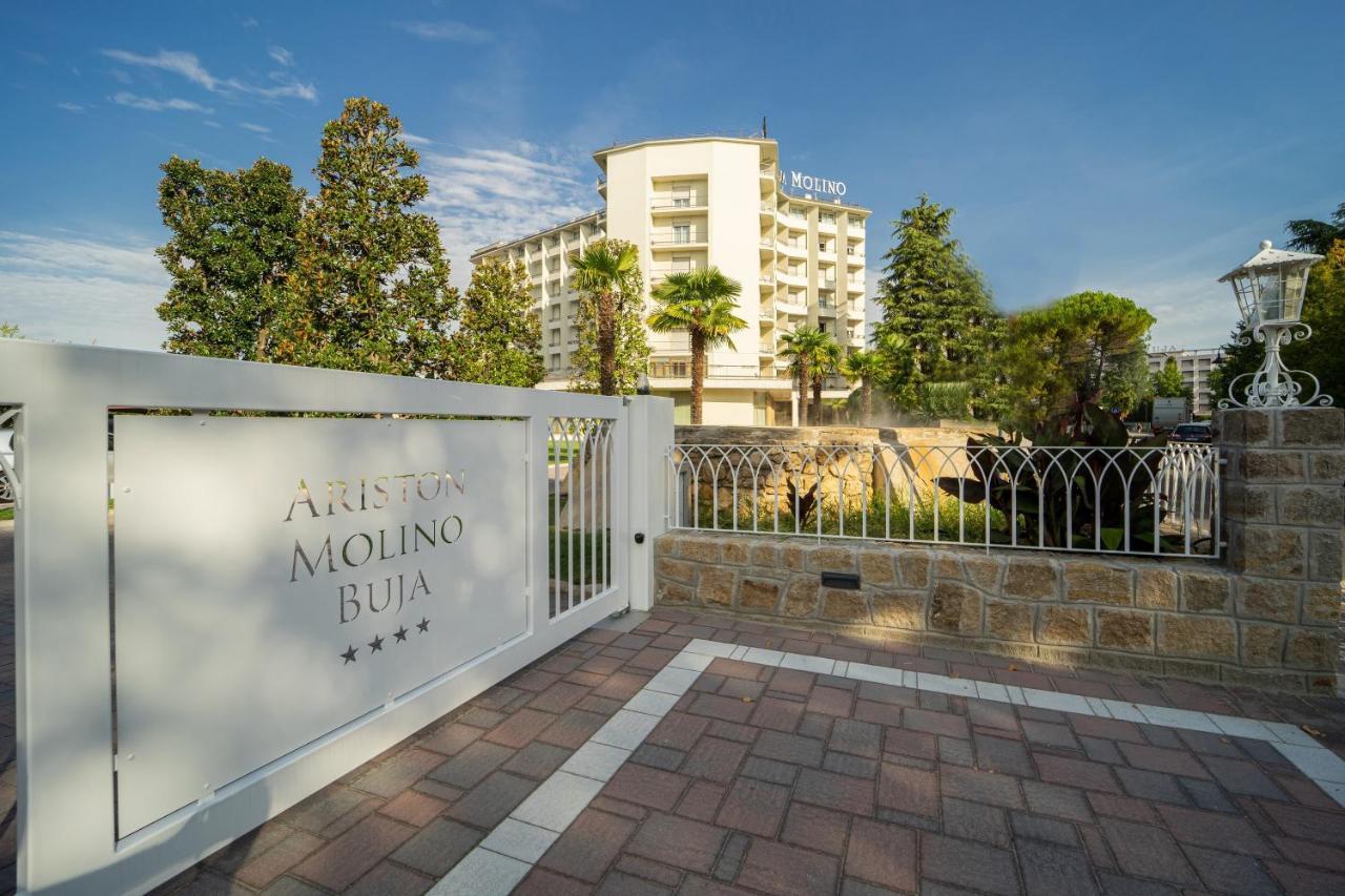 Hotel Ariston Molino Buja Абано Терме Екстериор снимка