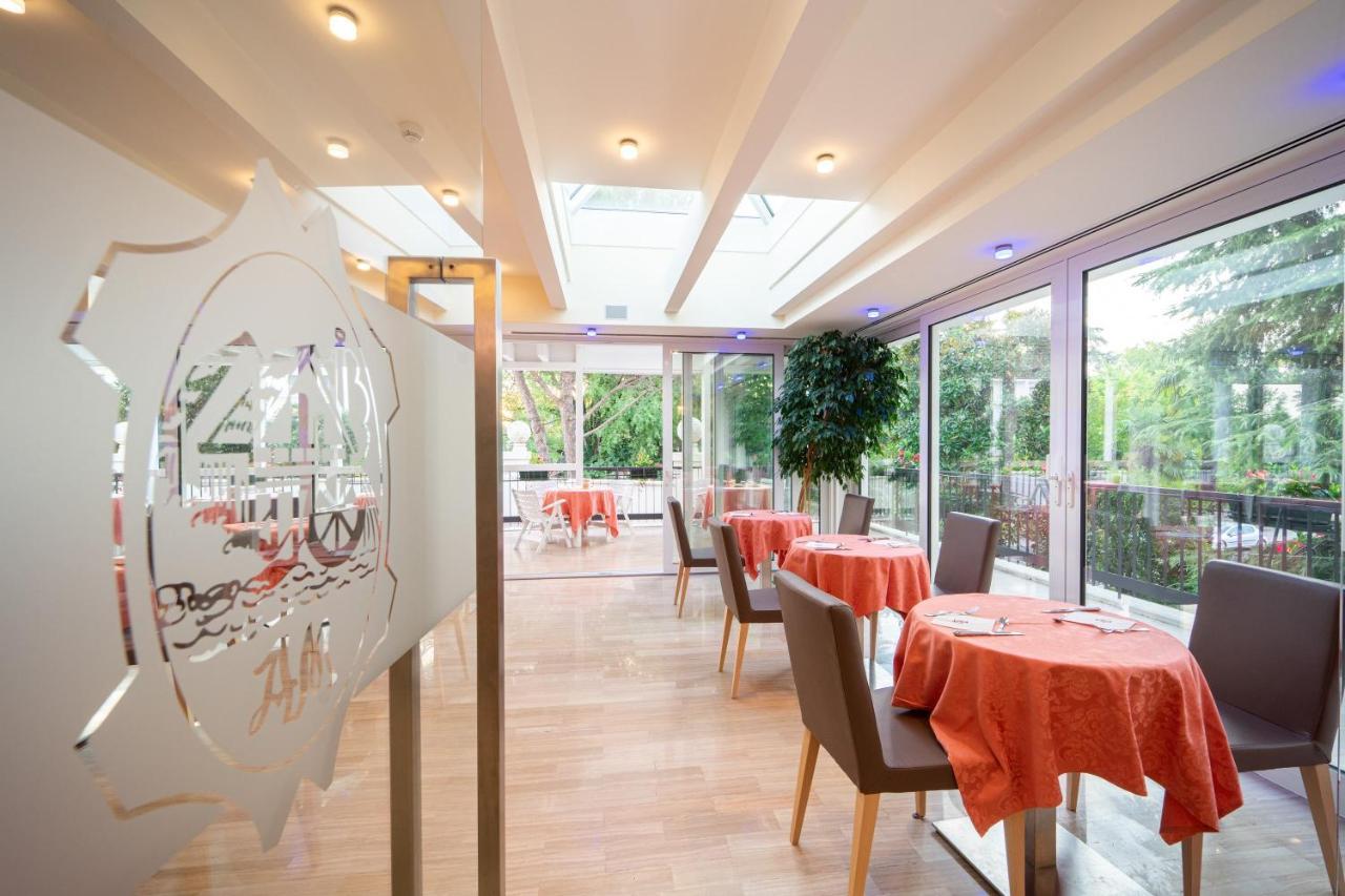 Hotel Ariston Molino Buja Абано Терме Екстериор снимка