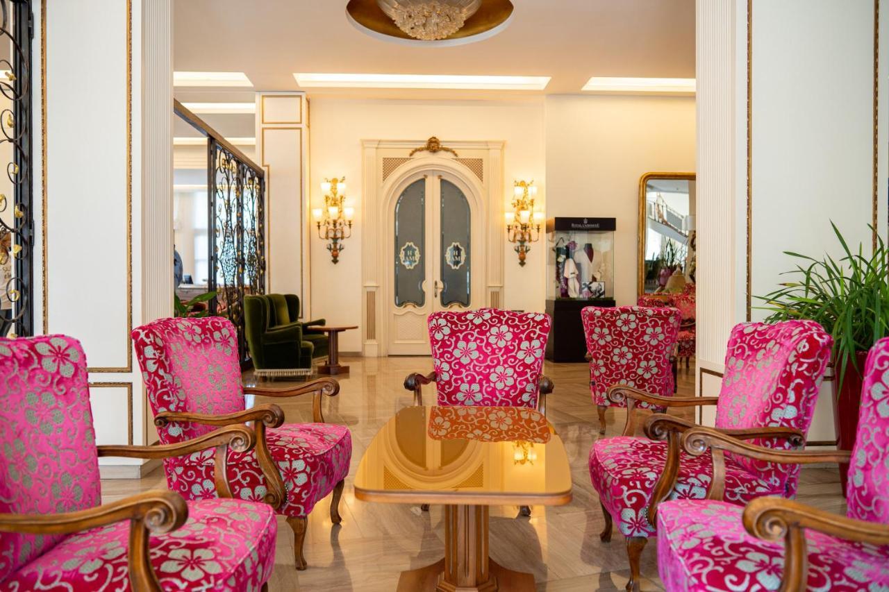 Hotel Ariston Molino Buja Абано Терме Екстериор снимка
