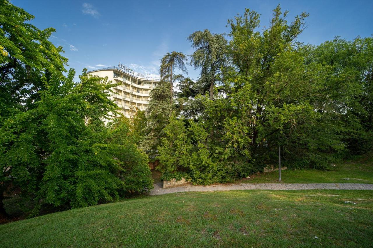 Hotel Ariston Molino Buja Абано Терме Екстериор снимка