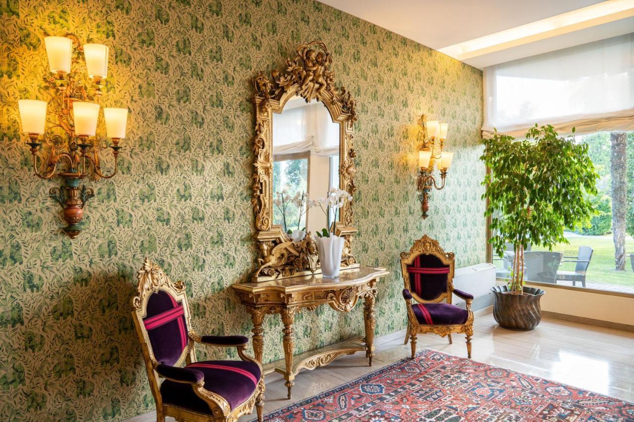 Hotel Ariston Molino Buja Абано Терме Екстериор снимка
