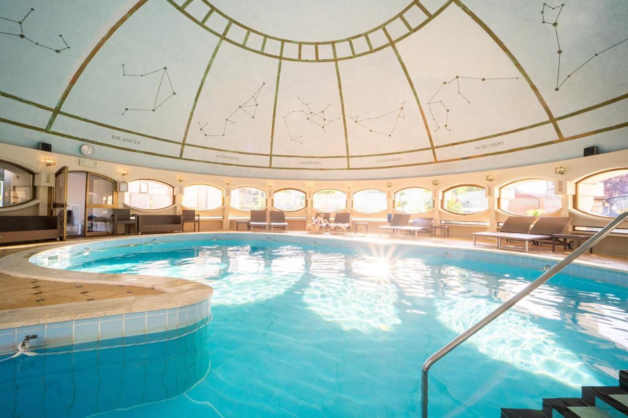 Hotel Ariston Molino Buja Абано Терме Екстериор снимка