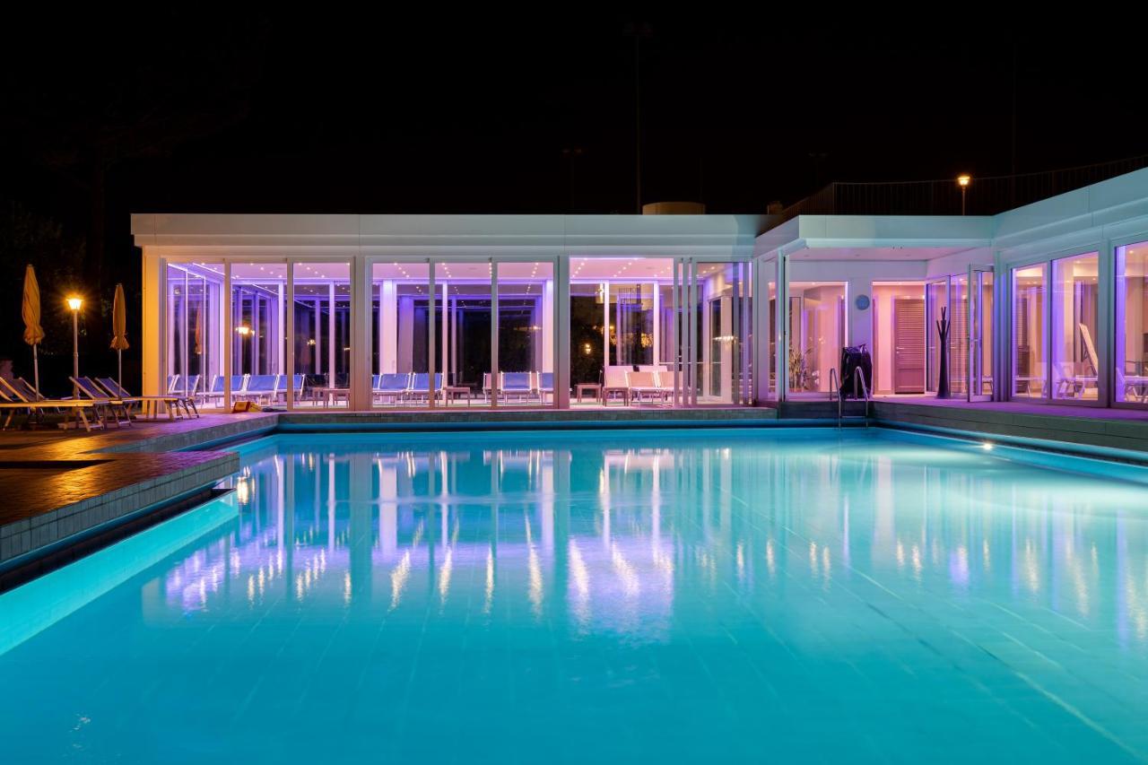 Hotel Ariston Molino Buja Абано Терме Екстериор снимка