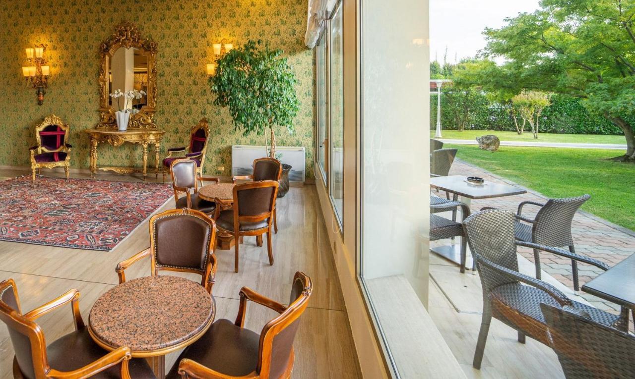 Hotel Ariston Molino Buja Абано Терме Екстериор снимка