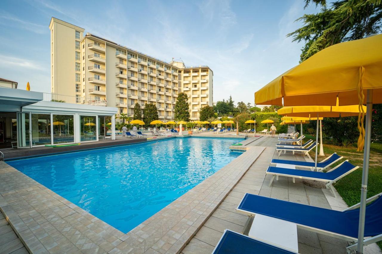 Hotel Ariston Molino Buja Абано Терме Екстериор снимка