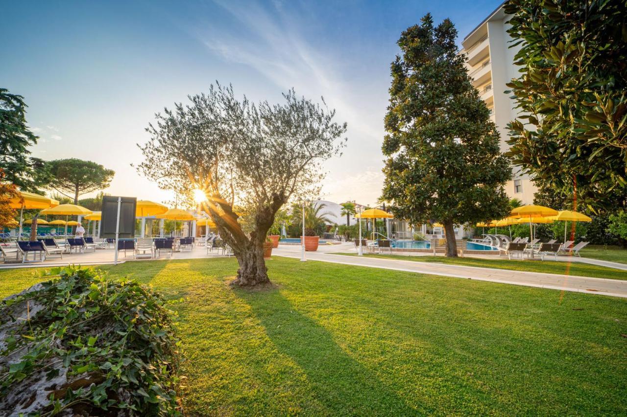 Hotel Ariston Molino Buja Абано Терме Екстериор снимка