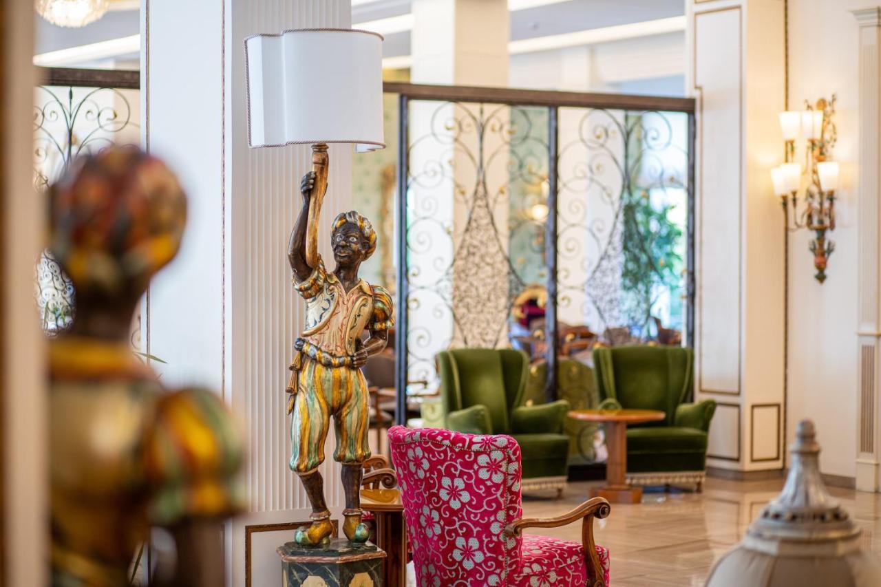Hotel Ariston Molino Buja Абано Терме Екстериор снимка