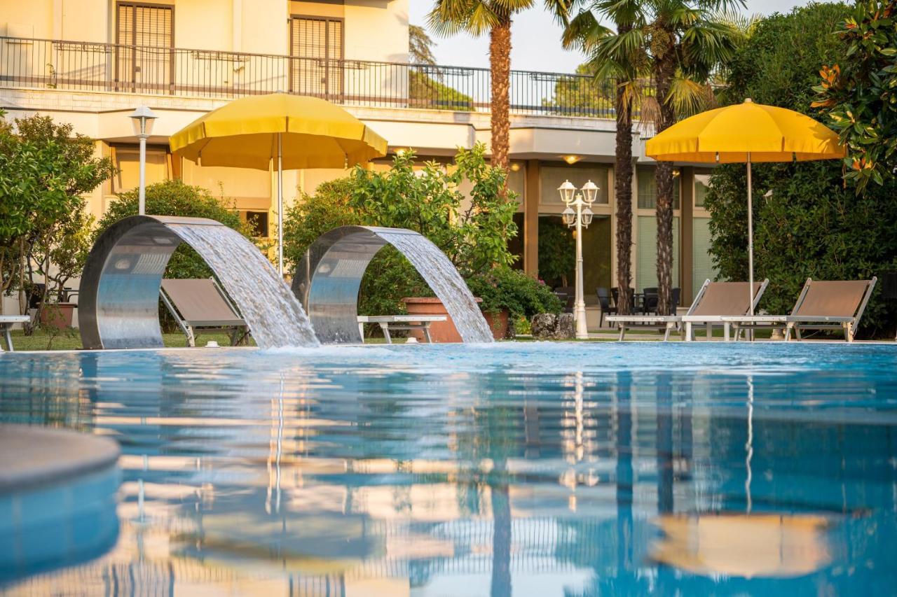 Hotel Ariston Molino Buja Абано Терме Екстериор снимка
