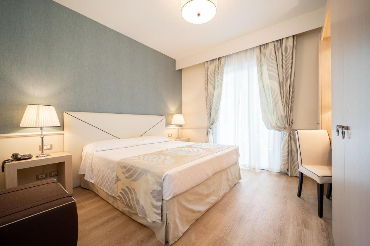 Hotel Ariston Molino Buja Абано Терме Екстериор снимка
