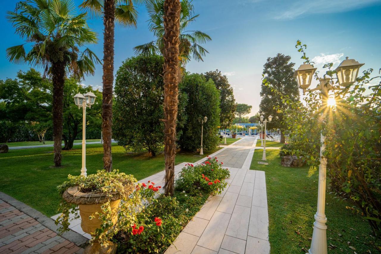 Hotel Ariston Molino Buja Абано Терме Екстериор снимка