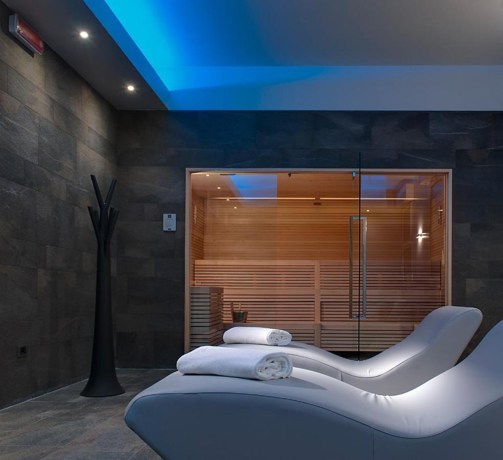 Hotel Ariston Molino Buja Абано Терме Екстериор снимка