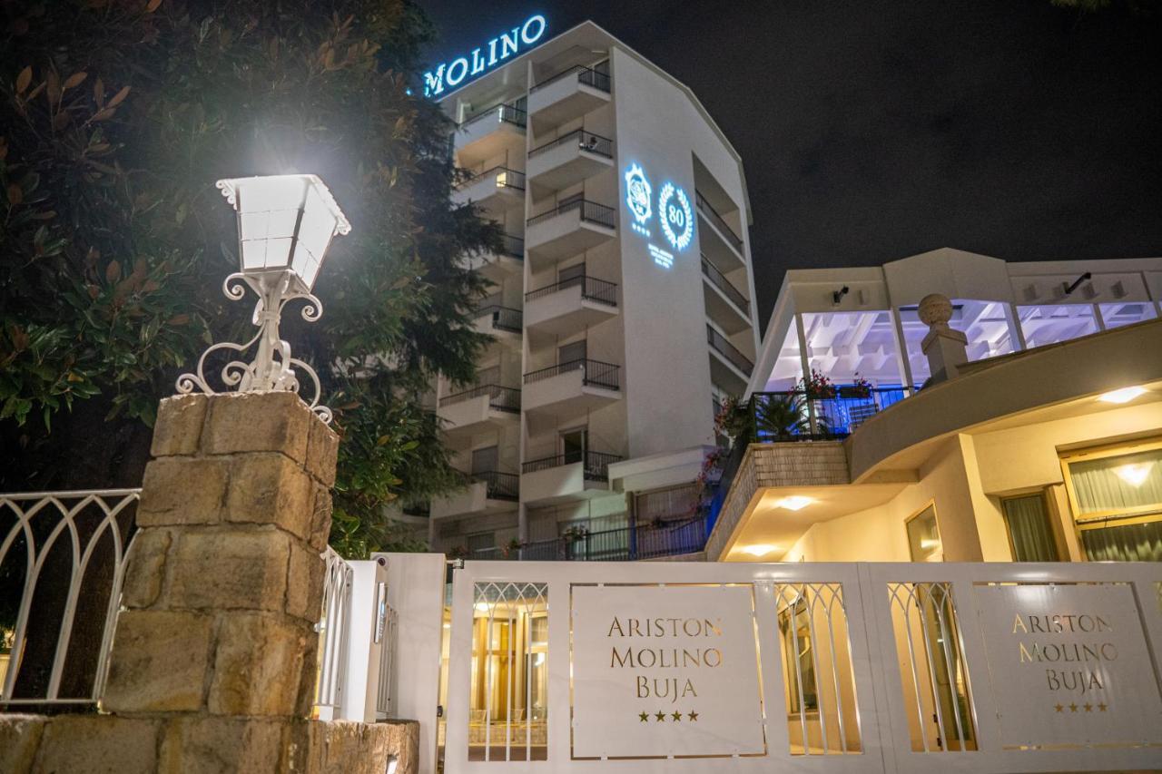 Hotel Ariston Molino Buja Абано Терме Екстериор снимка