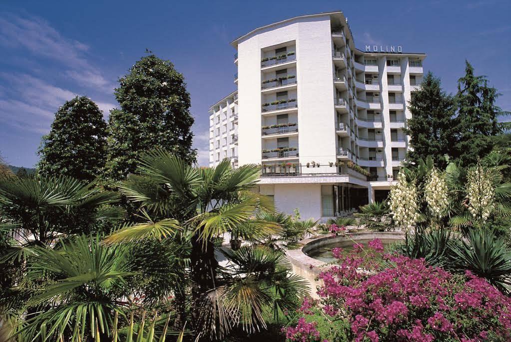 Hotel Ariston Molino Buja Абано Терме Екстериор снимка