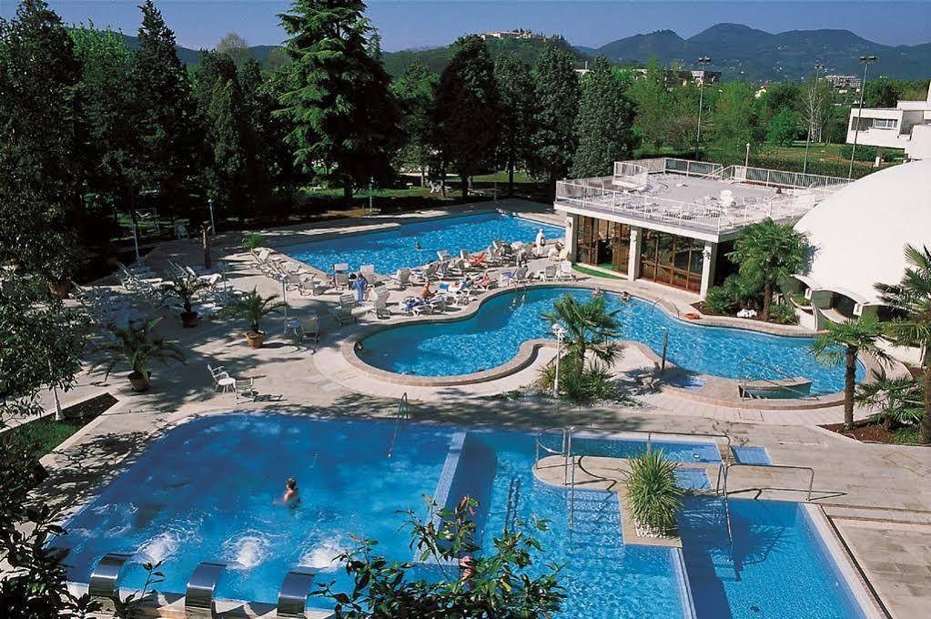 Hotel Ariston Molino Buja Абано Терме Екстериор снимка