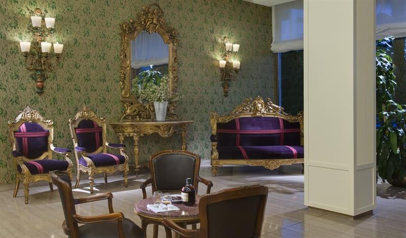 Hotel Ariston Molino Buja Абано Терме Екстериор снимка