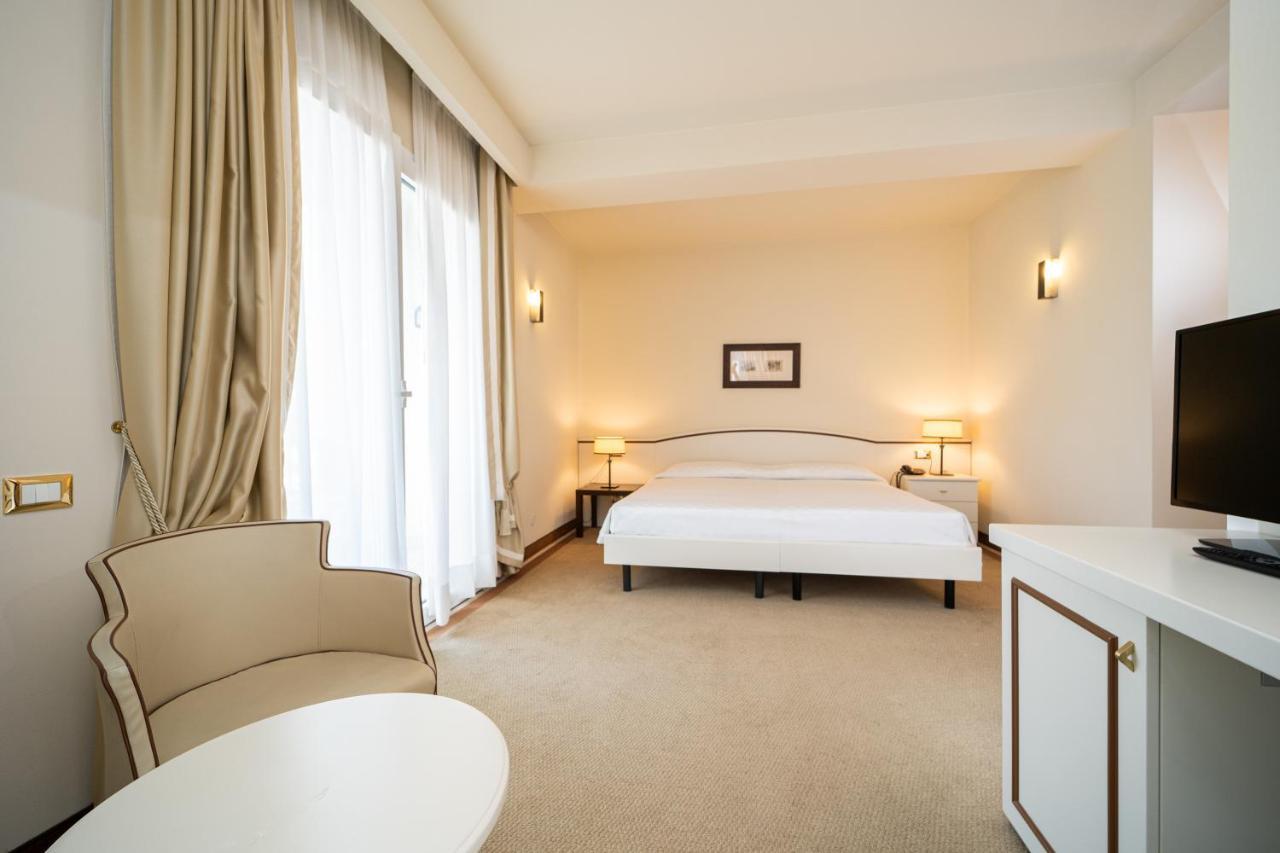 Hotel Ariston Molino Buja Абано Терме Екстериор снимка
