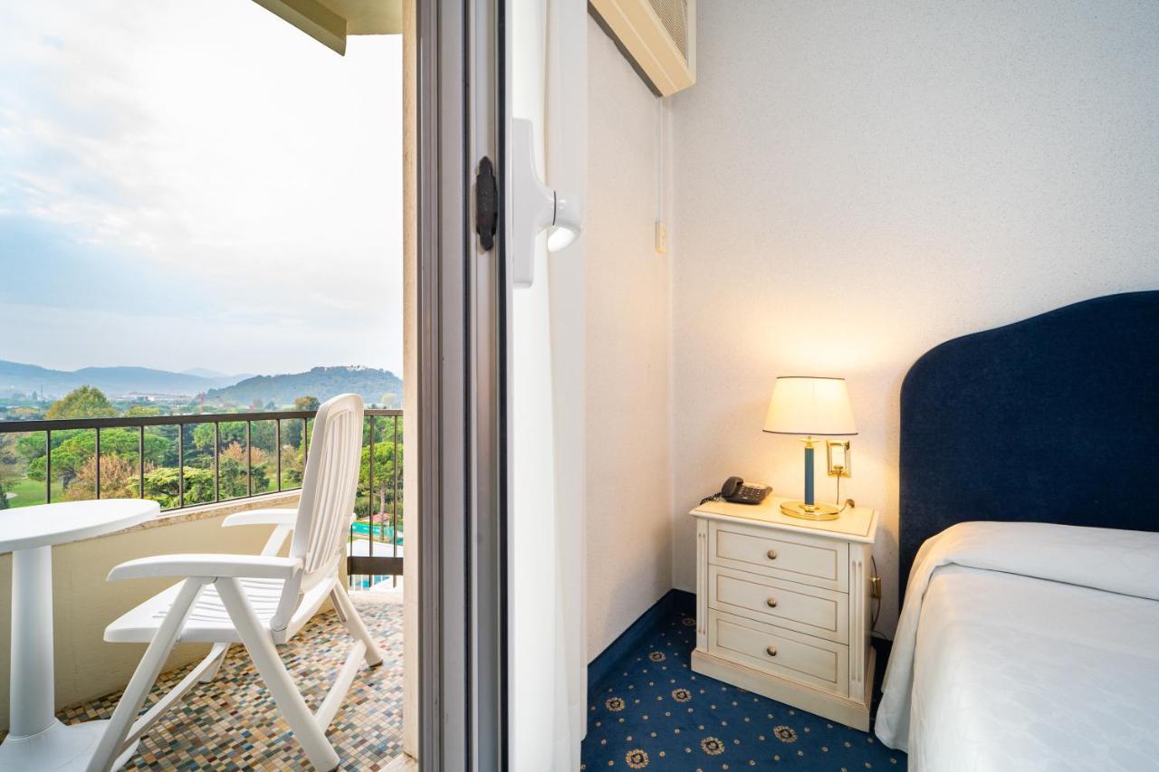 Hotel Ariston Molino Buja Абано Терме Екстериор снимка