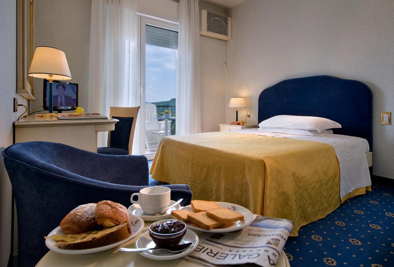 Hotel Ariston Molino Buja Абано Терме Екстериор снимка