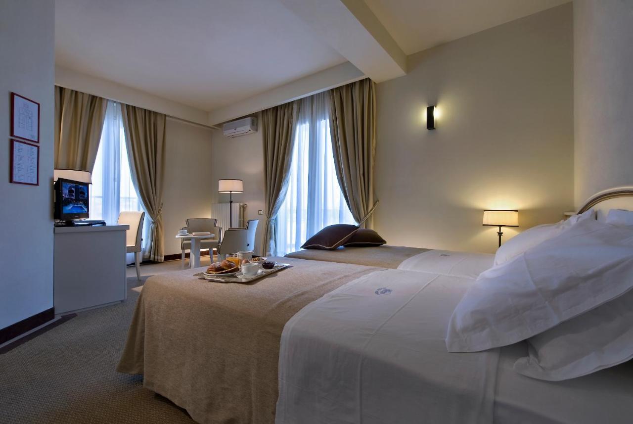 Hotel Ariston Molino Buja Абано Терме Екстериор снимка