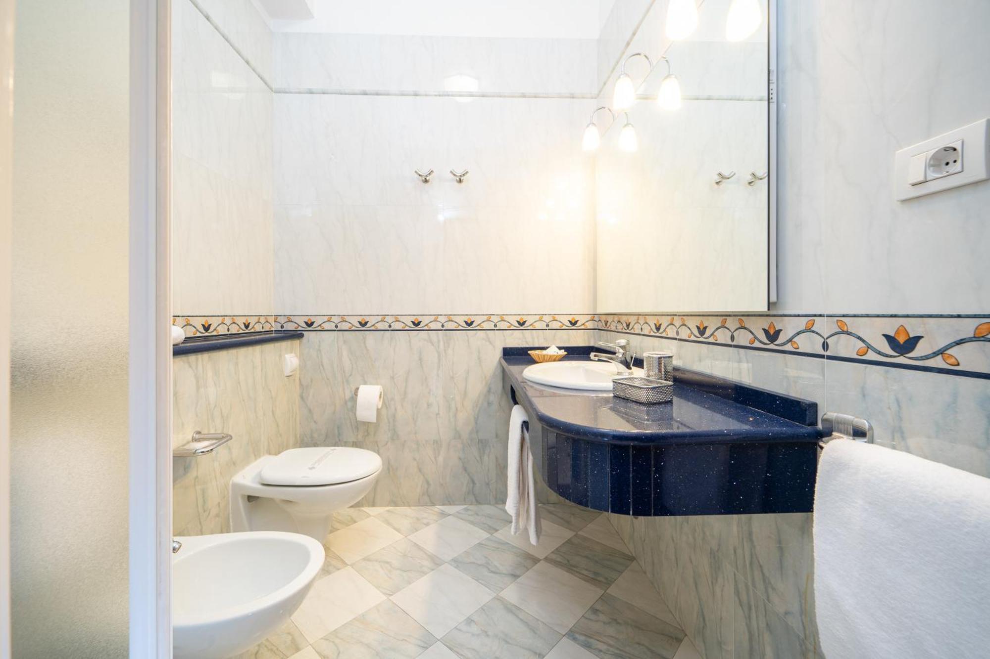 Hotel Ariston Molino Buja Абано Терме Стая снимка