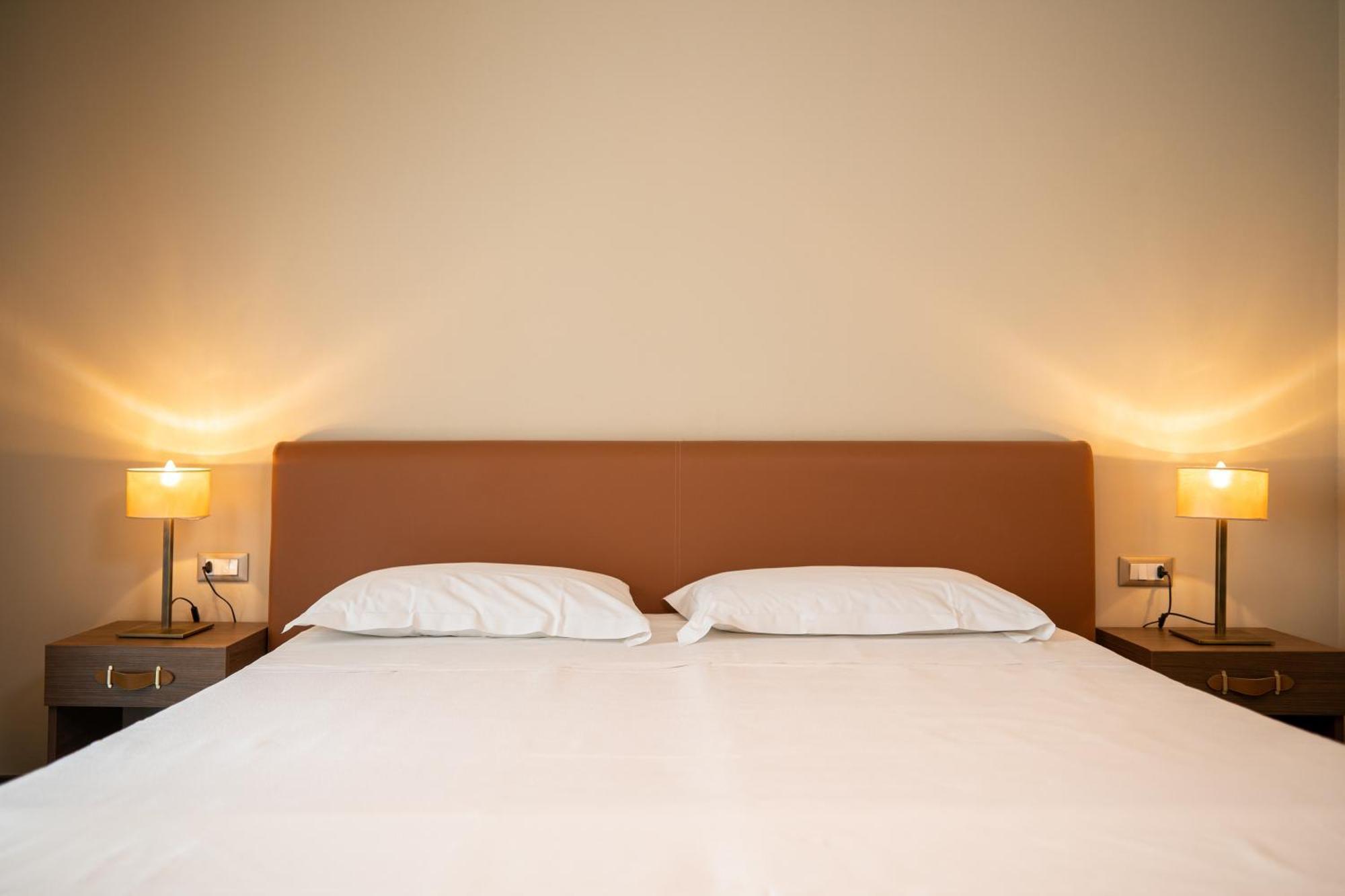 Hotel Ariston Molino Buja Абано Терме Стая снимка