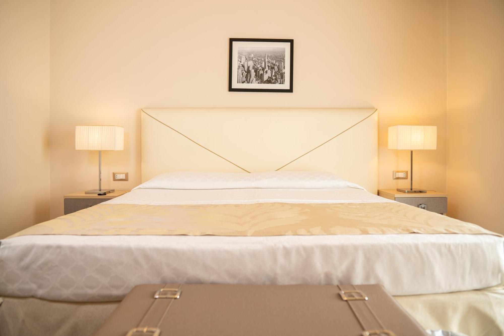 Hotel Ariston Molino Buja Абано Терме Стая снимка