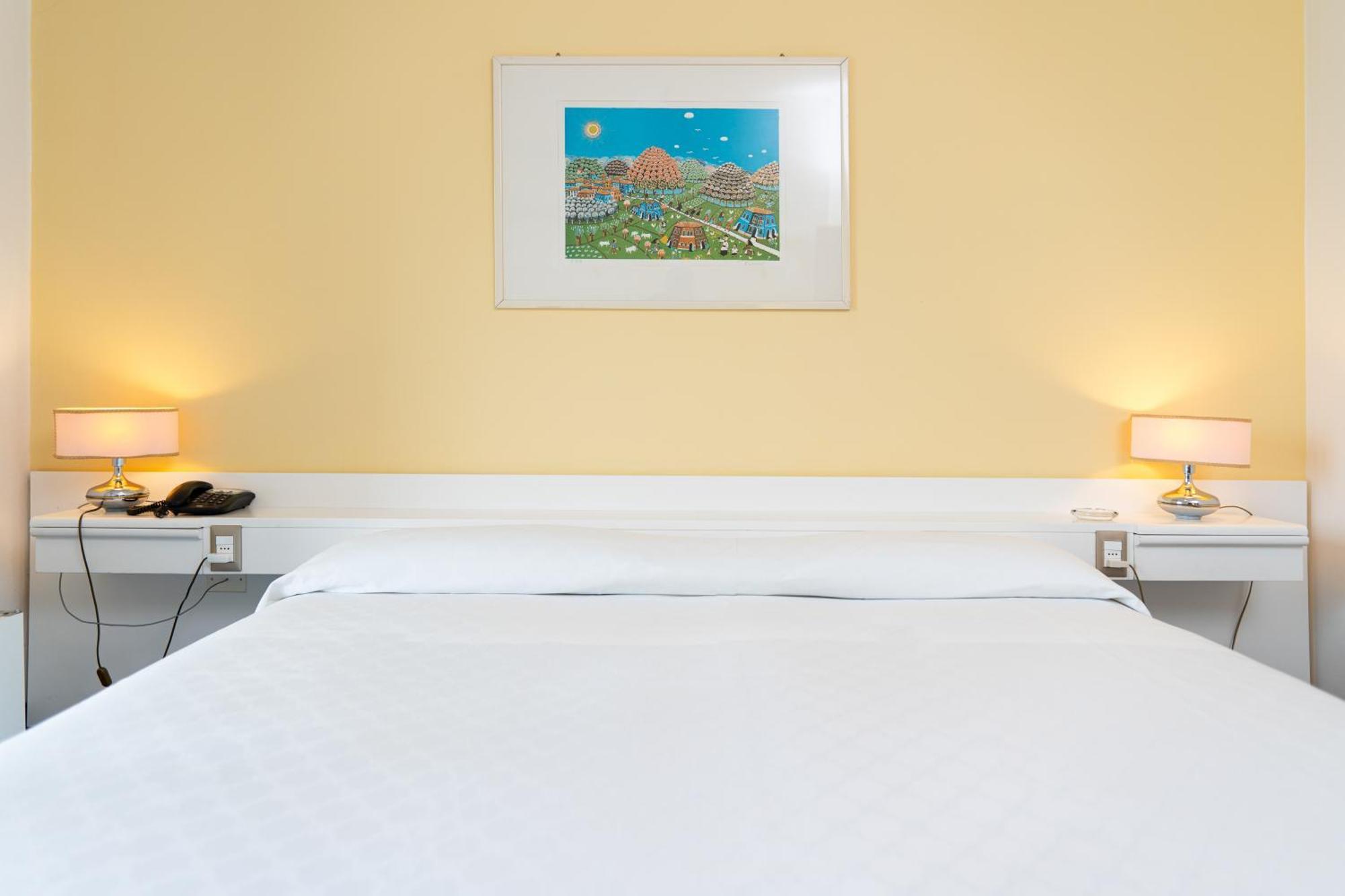 Hotel Ariston Molino Buja Абано Терме Стая снимка