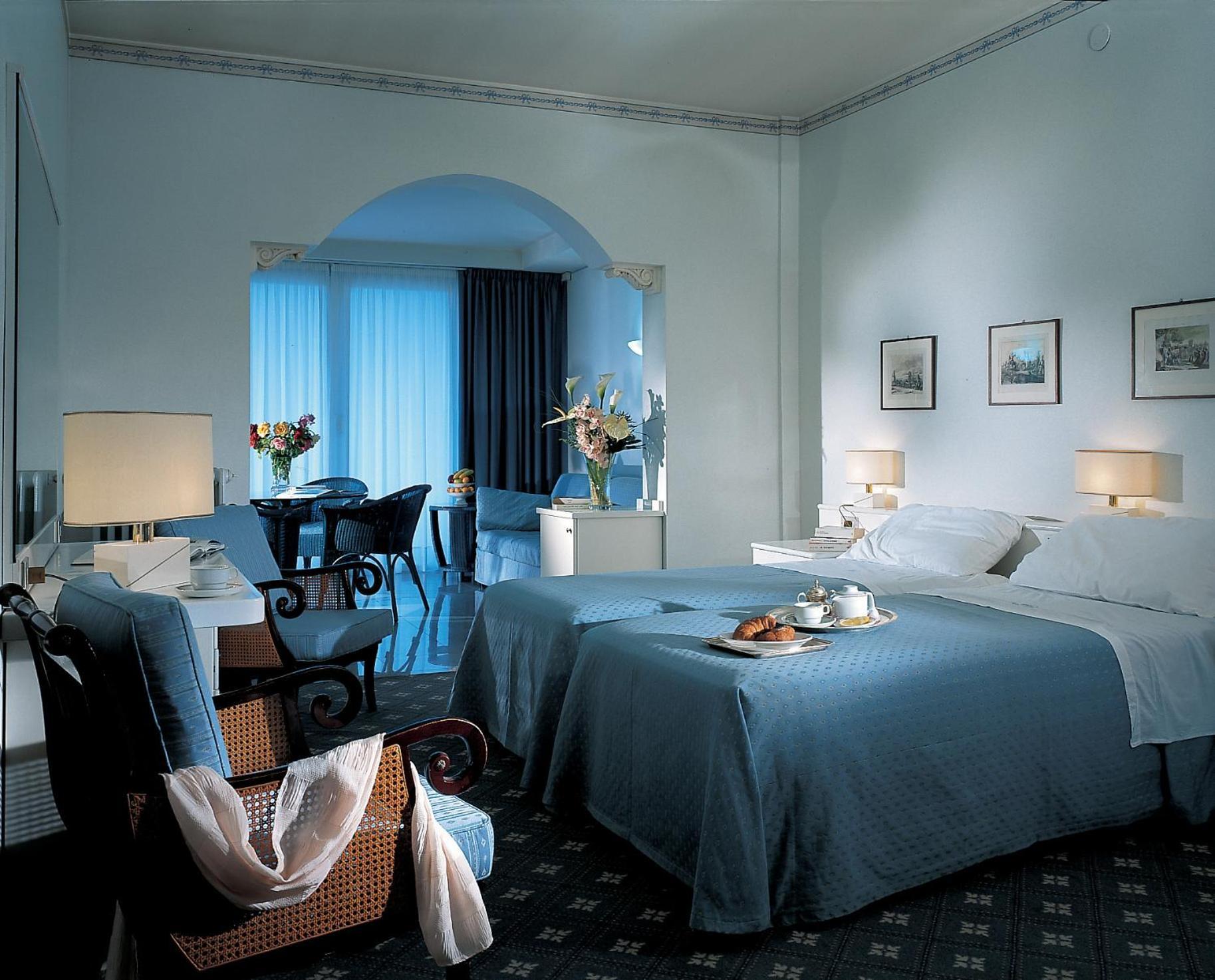 Hotel Ariston Molino Buja Абано Терме Стая снимка